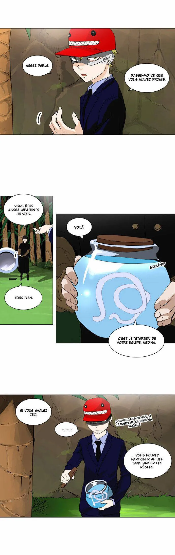 Tower Of God - 168 - 65ce7a7da5581.webp