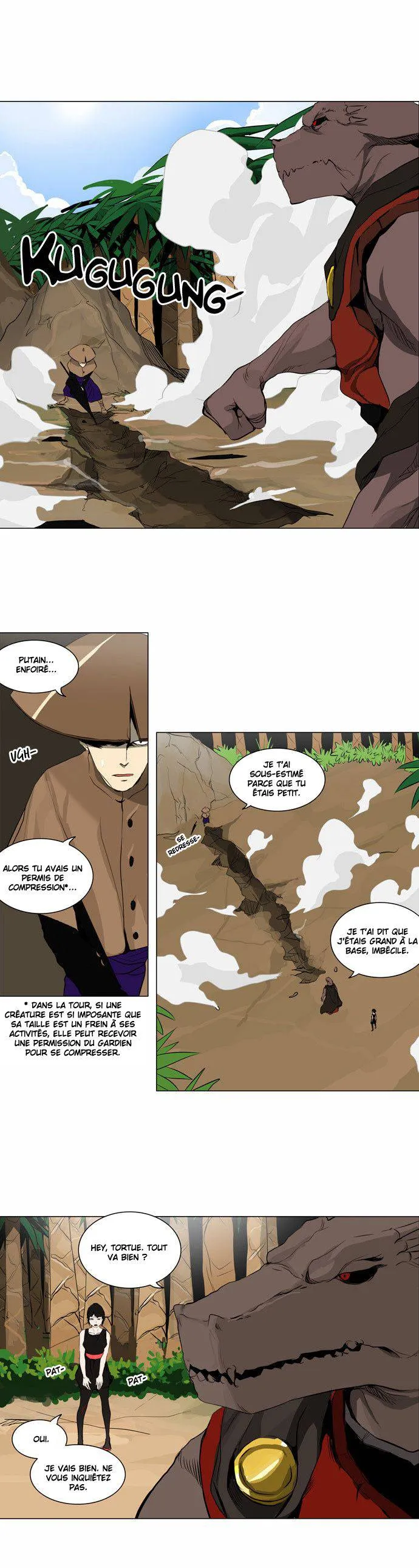 Tower Of God - 168 - 65ce7a7e620de.webp