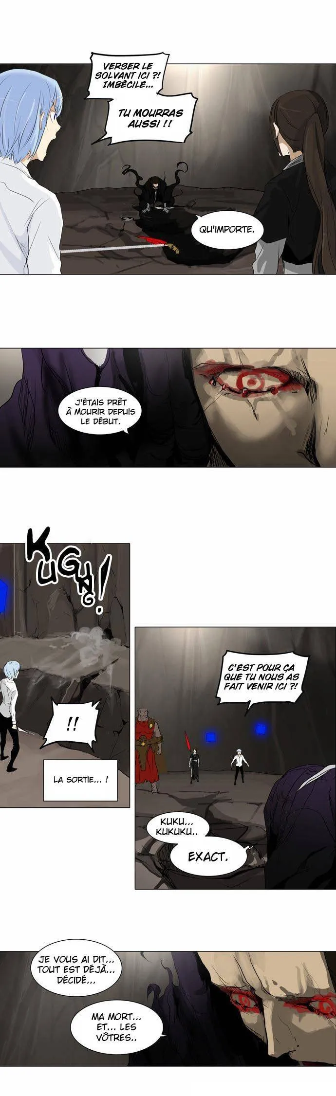 Tower Of God - 185 - 65ce7ad0ded9c.webp