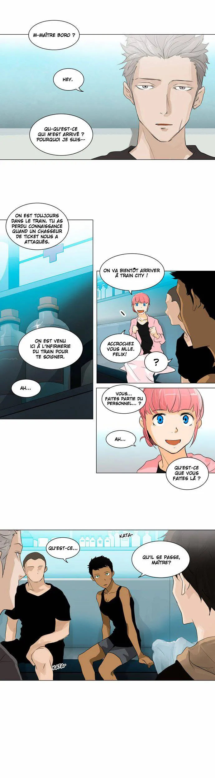 Tower Of God - 199 - 65ce7b0f820da.webp