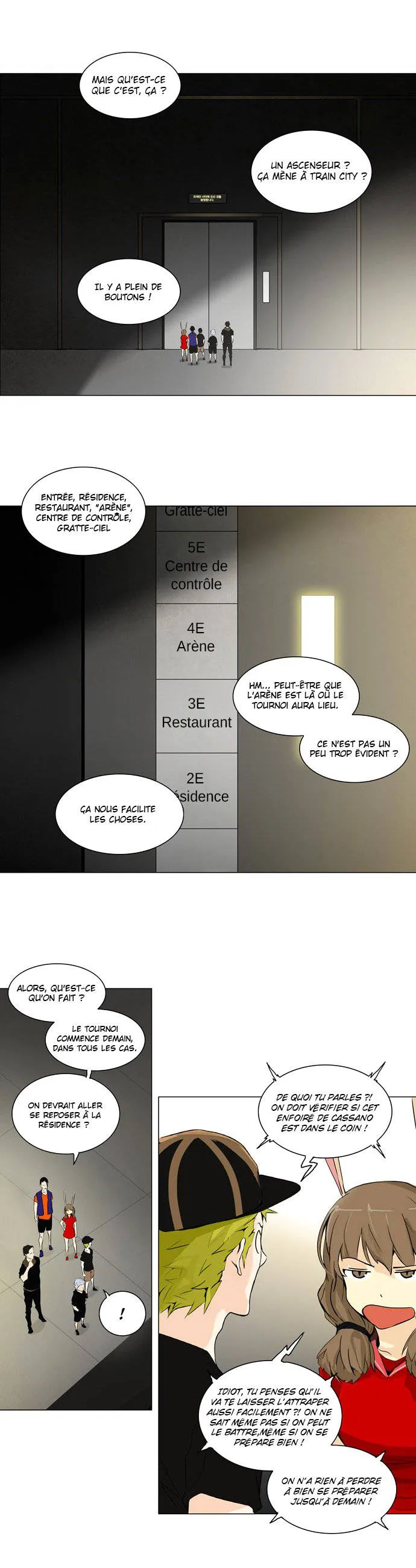 Tower Of God - 199 - 65ce7b11f178a.webp