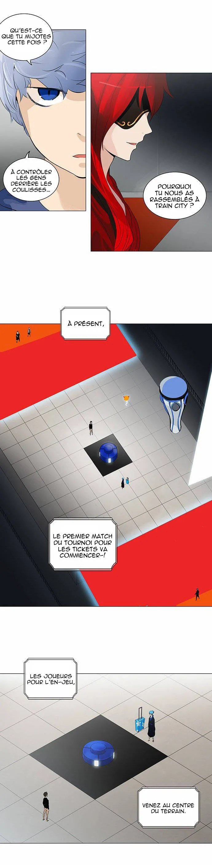 Tower Of God - 207 - 65ce7f0d5949c.webp