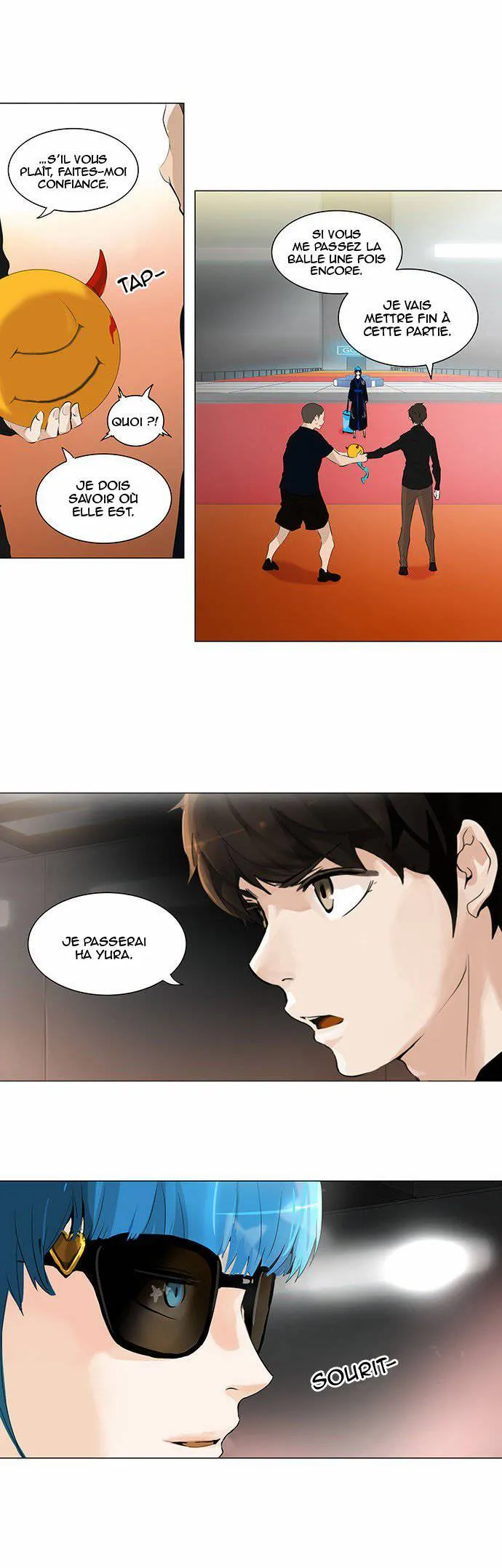Tower Of God - 209 - 65ce7f15c5401.webp
