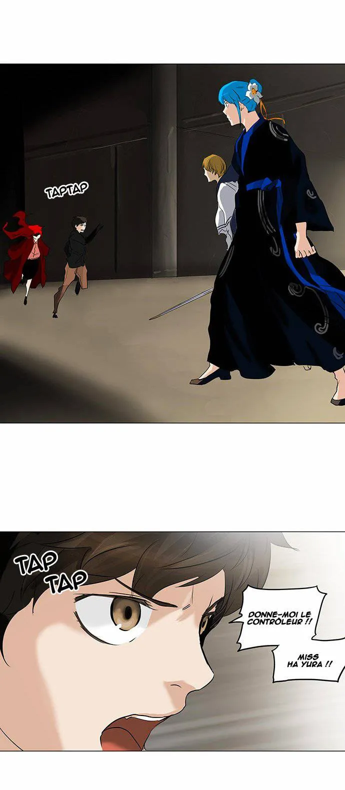 Tower Of God - 215 - 65ce7f3b73e42.webp