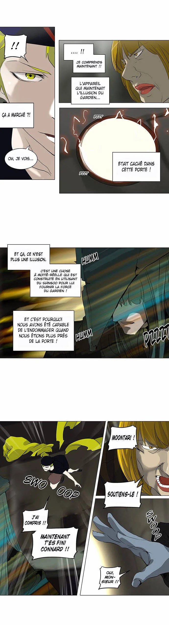 Tower Of God - 221 - 65ce7f63deedf.webp