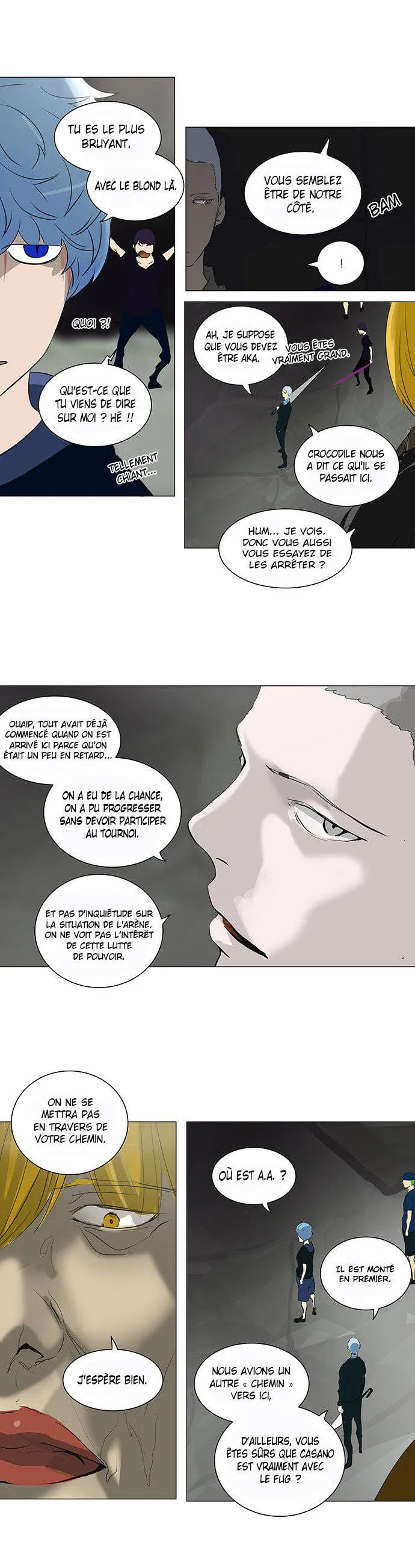Tower Of God - 221 - 65ce7f656afb2.webp