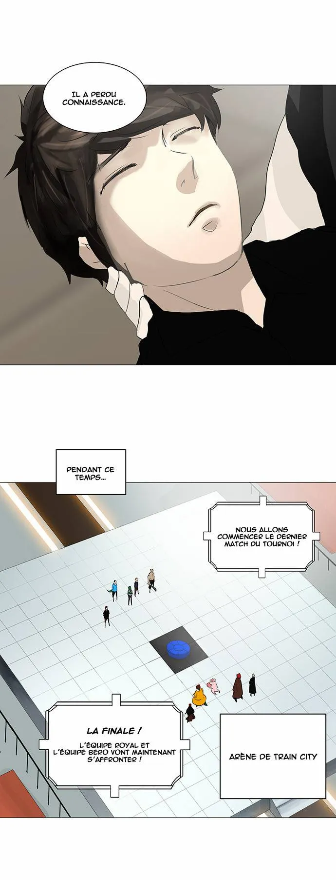Tower Of God - 231 - 65ce7f9cdda53.webp