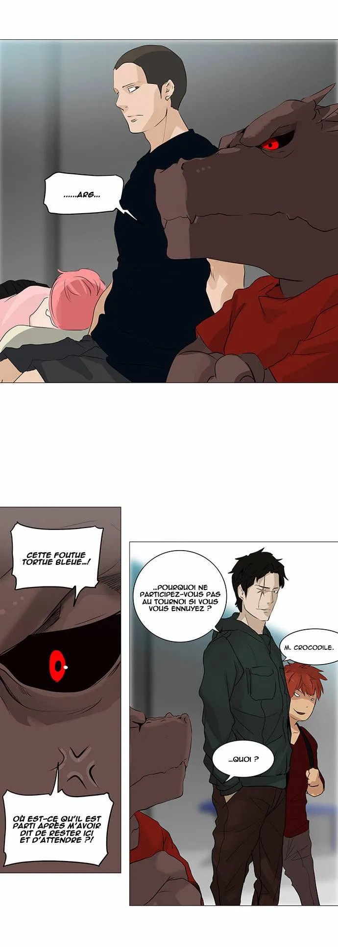 Tower Of God - 231 - 65ce7f9d4761d.webp