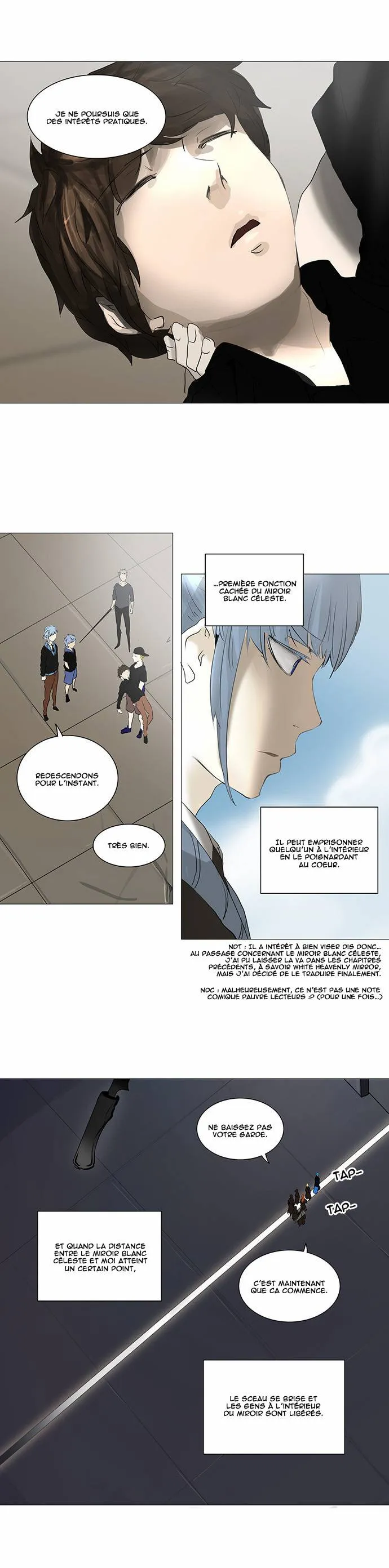 Tower Of God - 231 - 65ce7f9eeab0c.webp