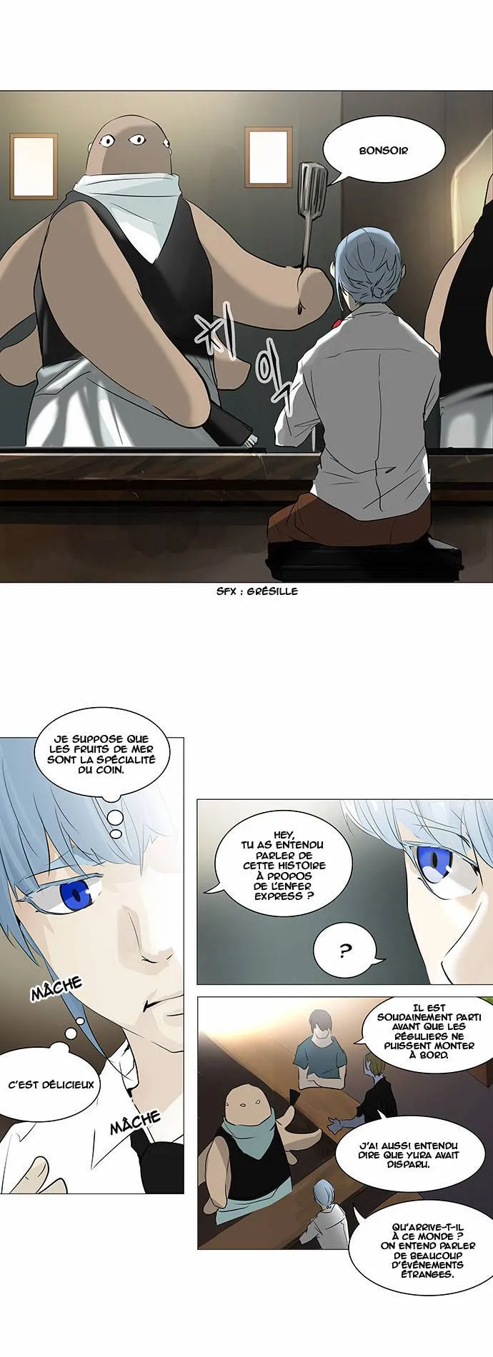 Tower Of God - 233 - 65ce7fa715f9e.webp