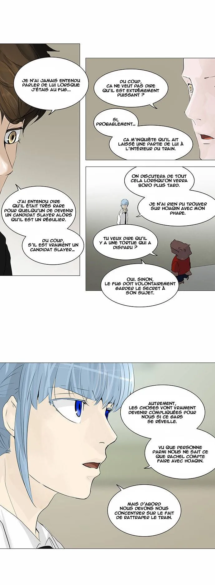 Tower Of God - 233 - 65ce7fa905af2.webp