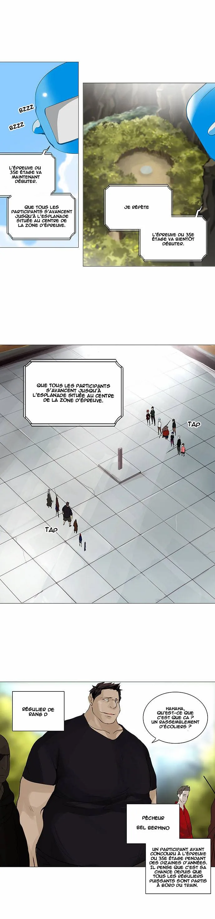 Tower Of God - 233 - 65ce7fab5e67c.webp