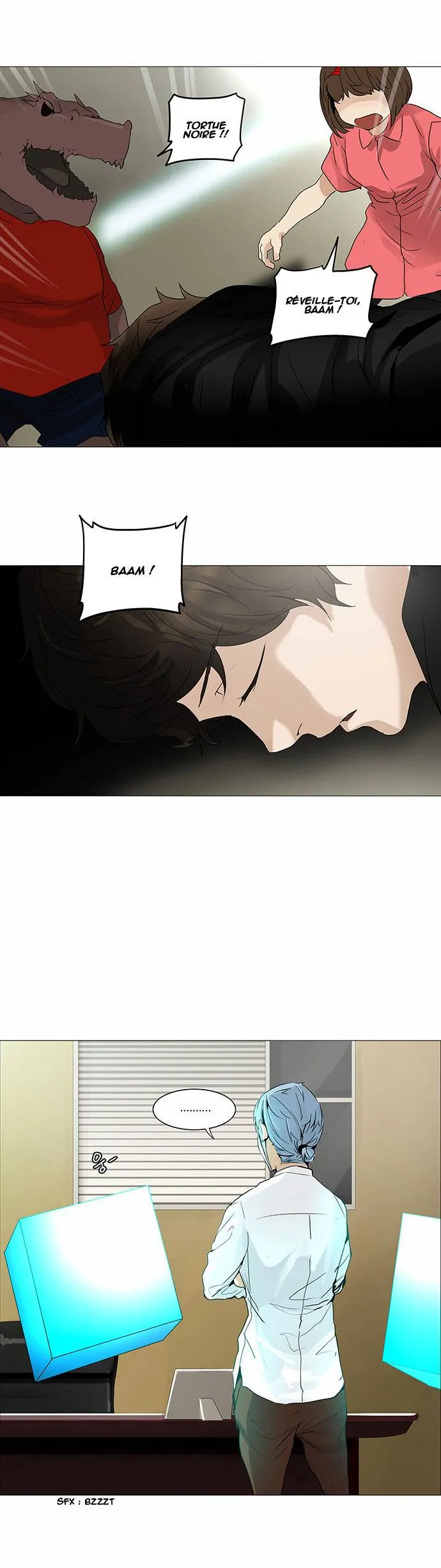 Tower Of God - 235 - 65ce7fb38d16e.webp