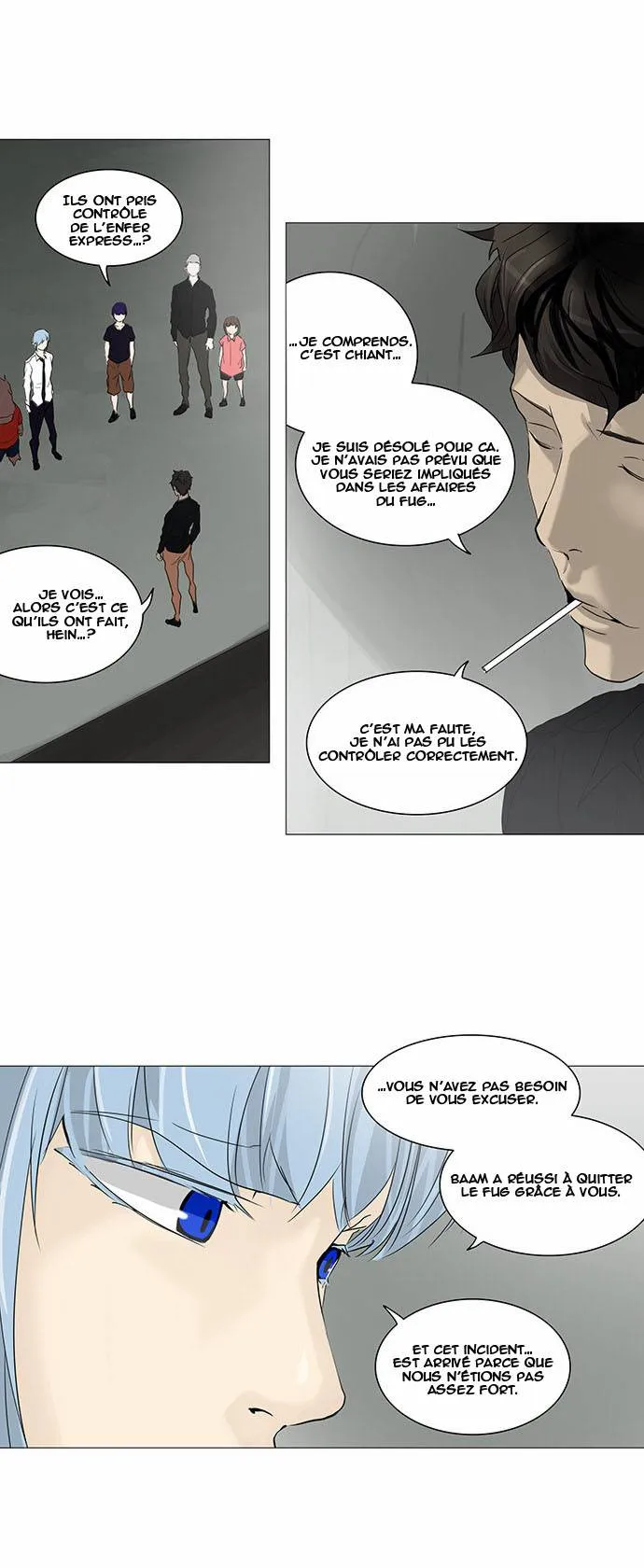 Tower Of God - 236 - 65ce7fbc6a934.webp