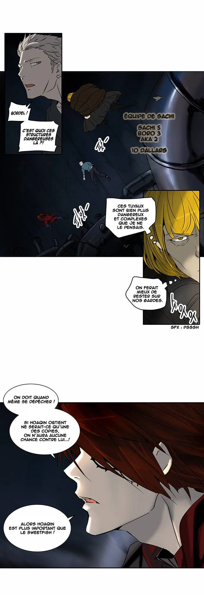 Tower Of God - 255 - 65ce803a3f38c.webp