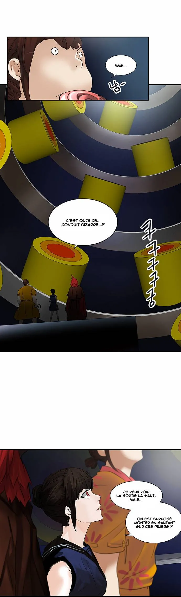 Tower Of God - 255 - 65ce804096408.webp