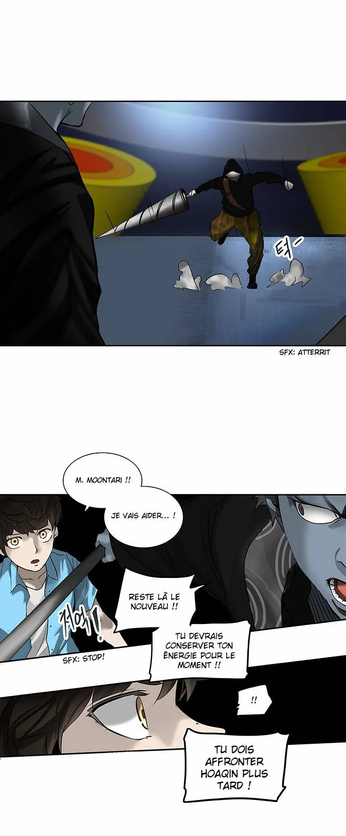 Tower Of God - 256 - 65ce804a676f8.webp