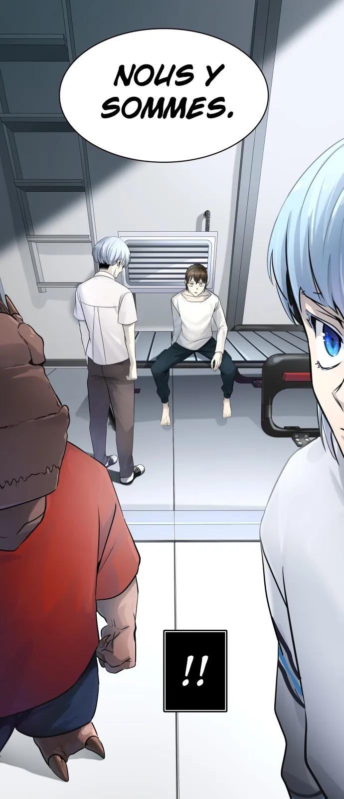 Tower Of God - 516 - 65ce8a7e8920f.webp