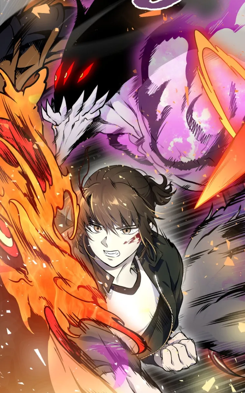 Tower Of God - 611 - 67b282c6b404c.webp