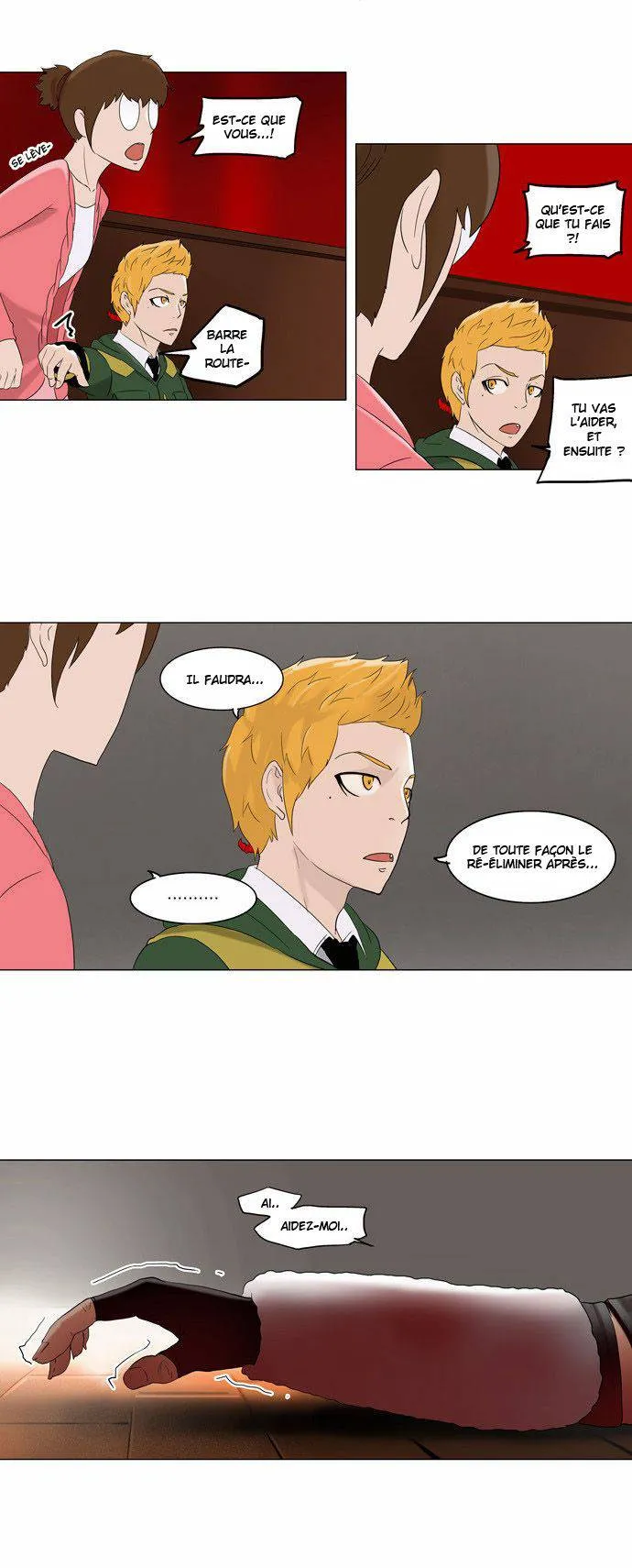 Tower Of God - 85 - 65ce79d263e99.webp