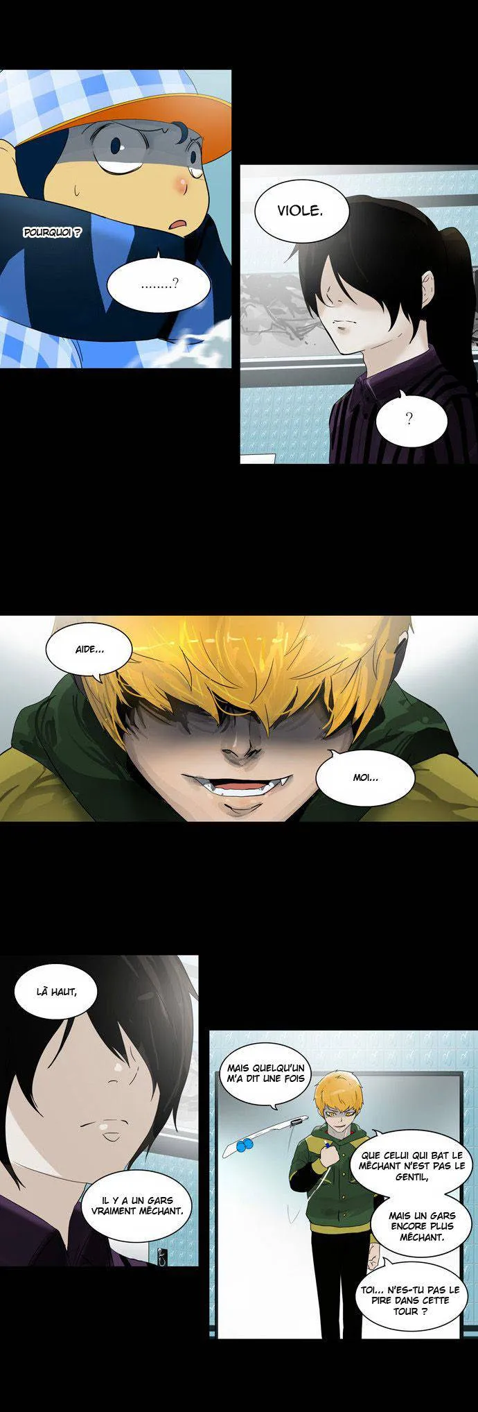 Tower Of God - 99 - 65ce7a2b835f7.webp
