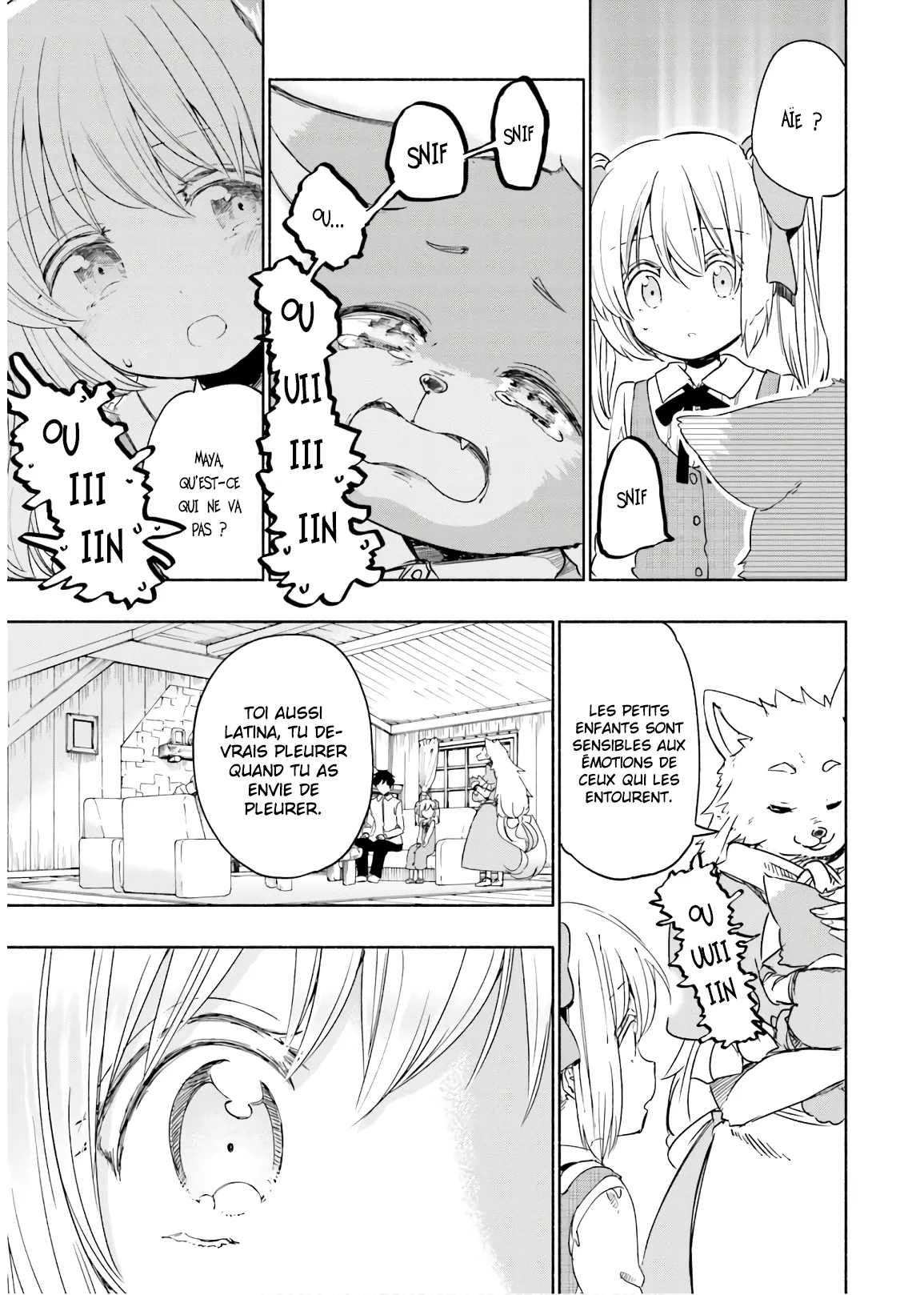 Uchi no Musume - 31 - 65eded4024979.webp