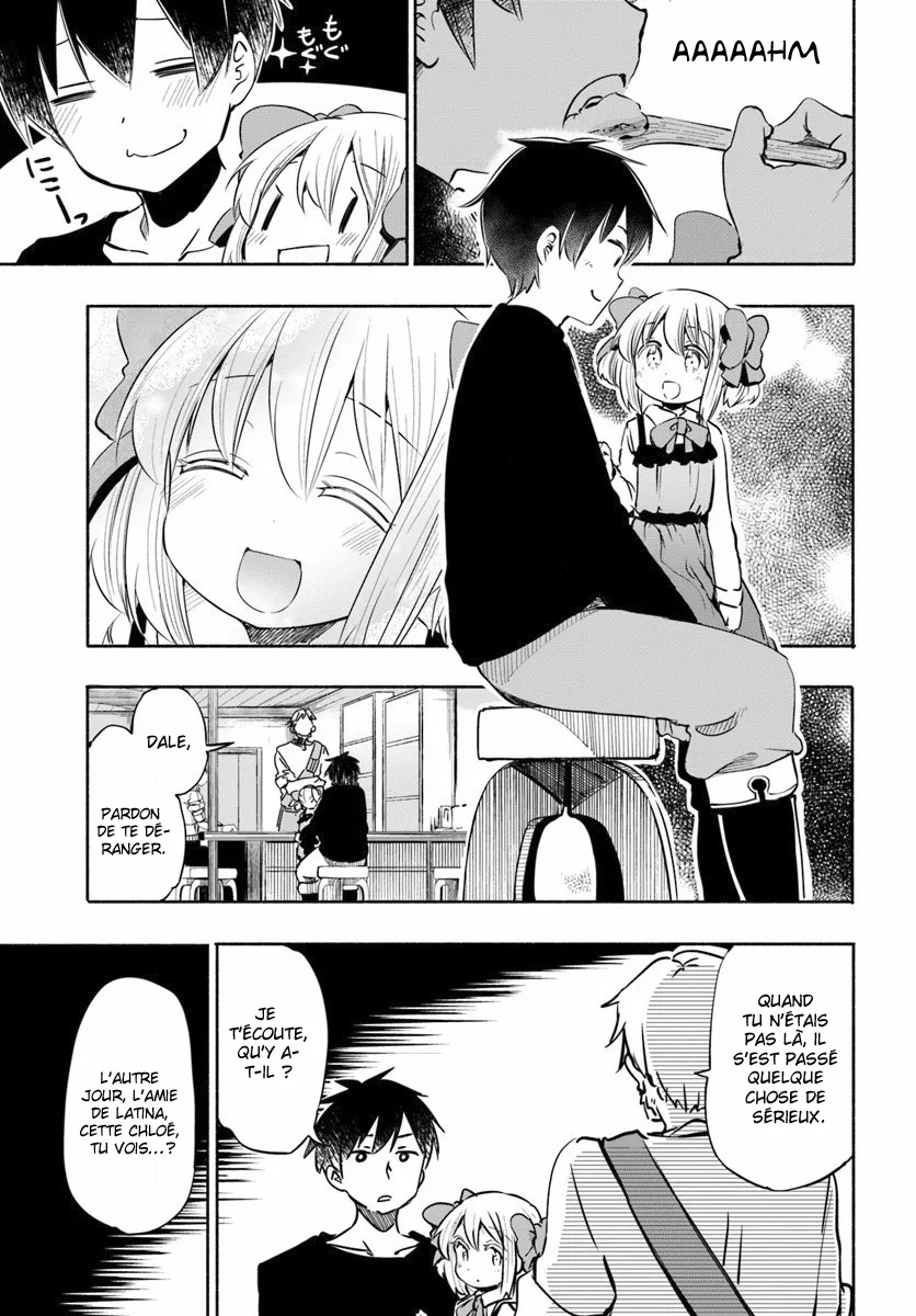 Uchi no Musume - 9 - 65eded637fbb2.webp