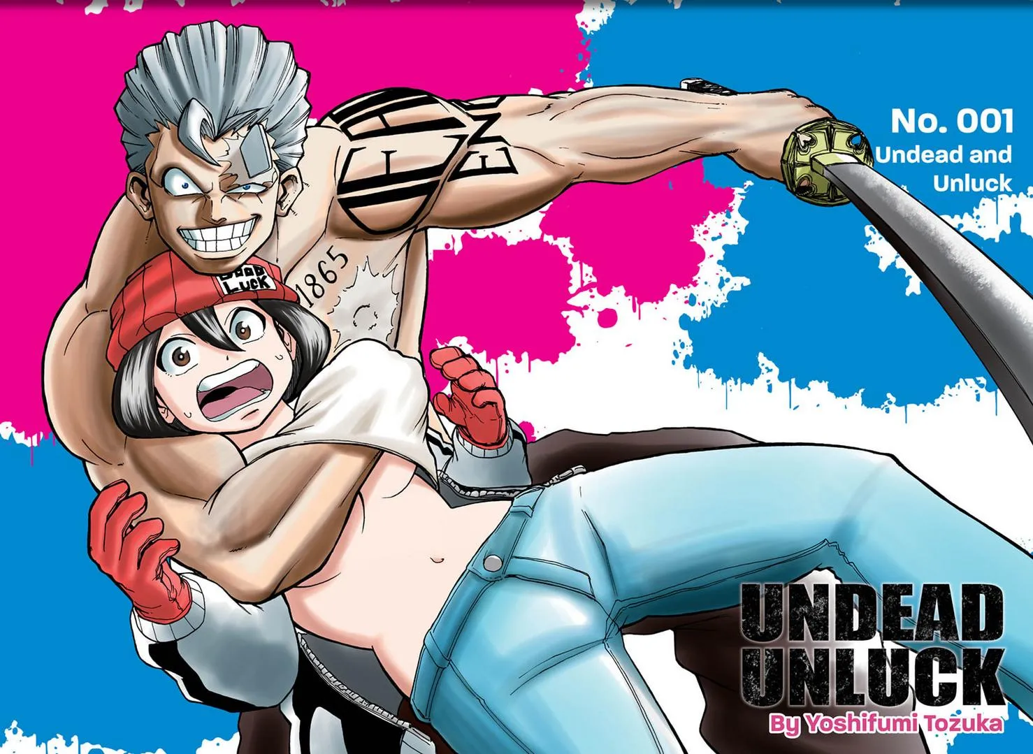 Undead Unluck - 1 - 65c8f2b337c66.webp