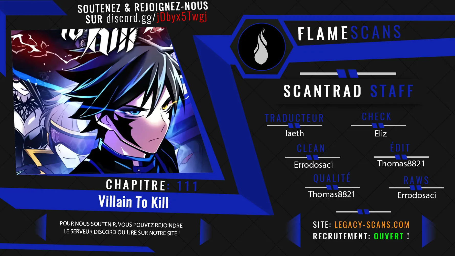 Villain To Kill - 111 - 67bd0a7b7d443.webp