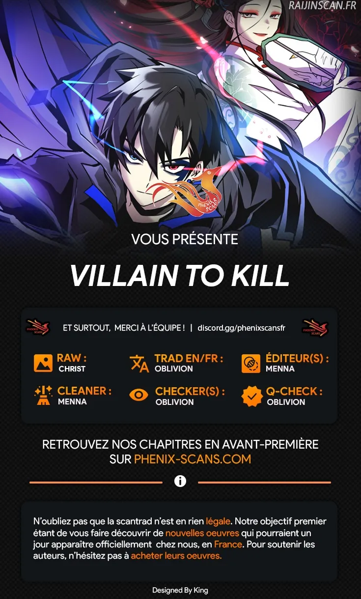 Villain To Kill - 175 - 67e9410e9f395.webp