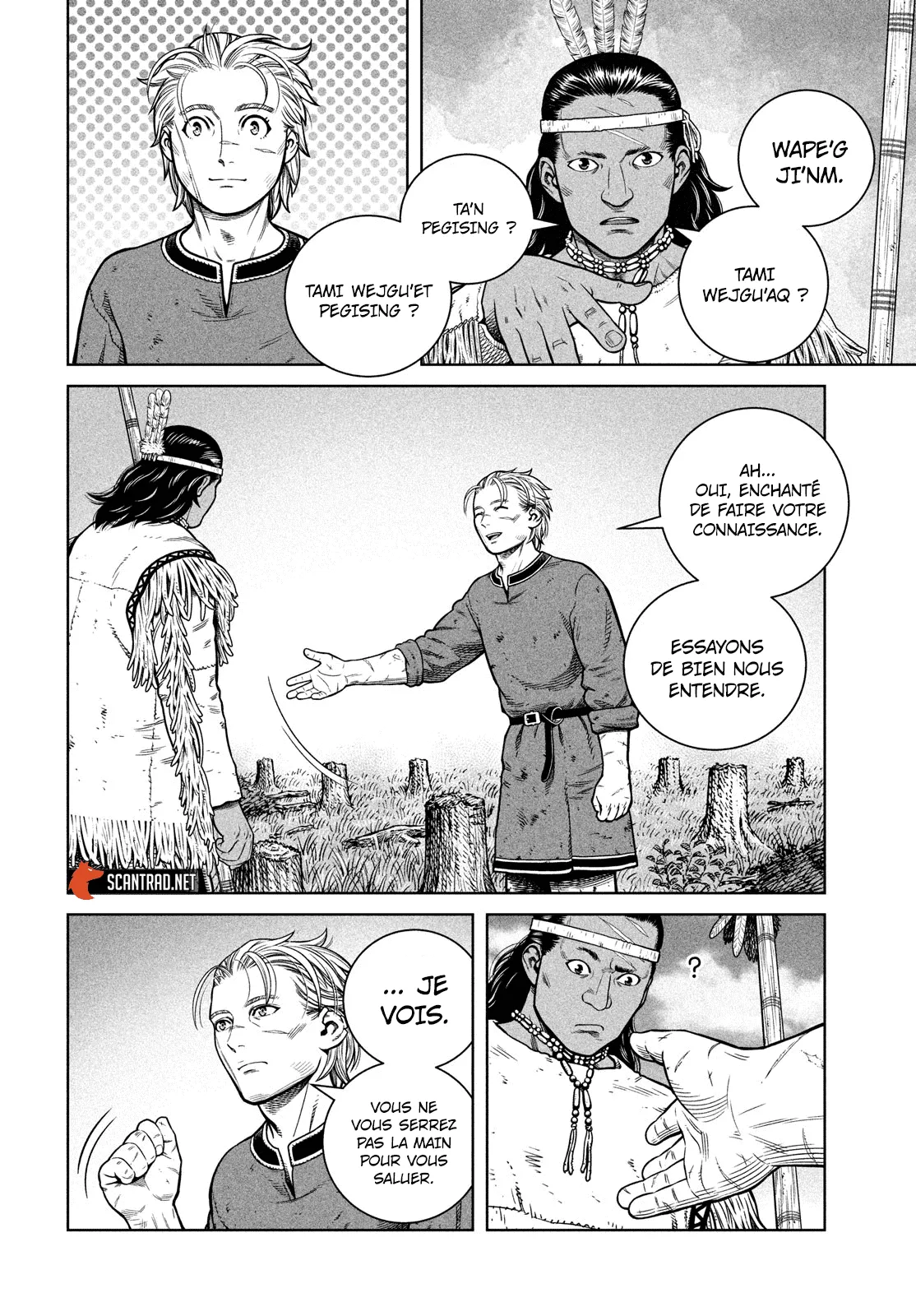 Vinland Saga - 184 - 67d39d9de38db.webp