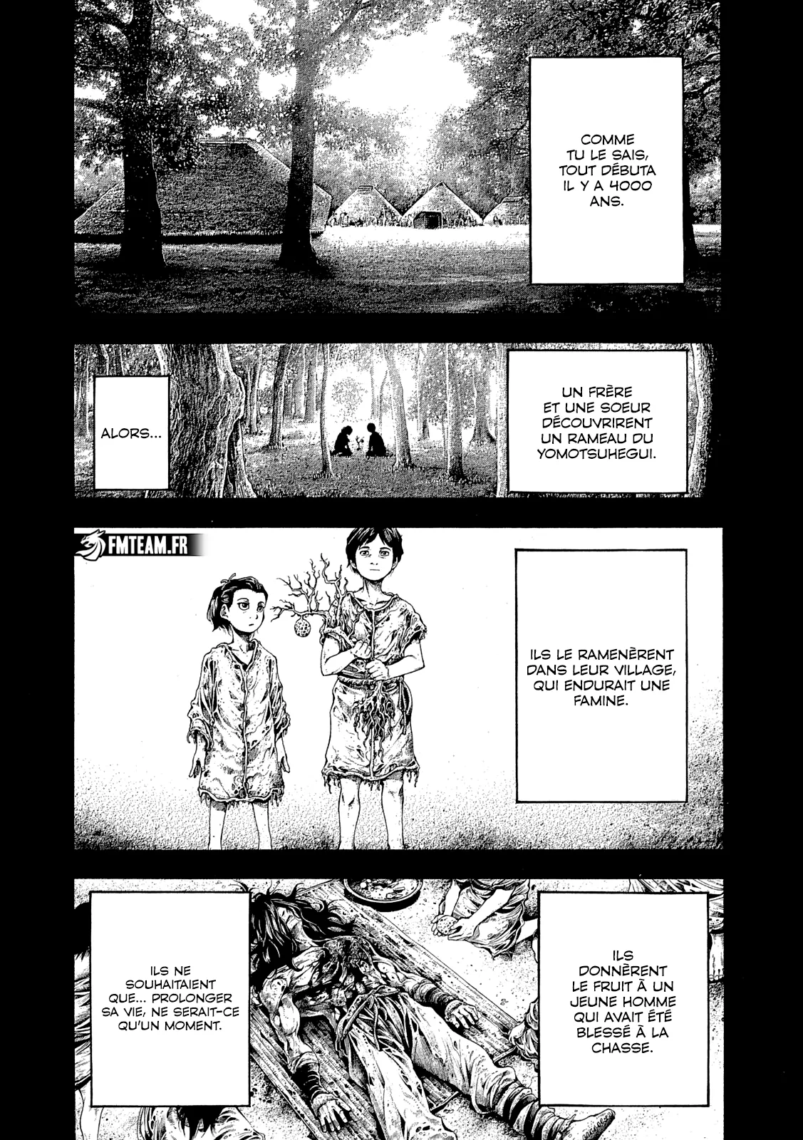 Yomotsuhegui - Le Fruit Du Royaume Des Morts - 11 - 67d37273b1768.webp