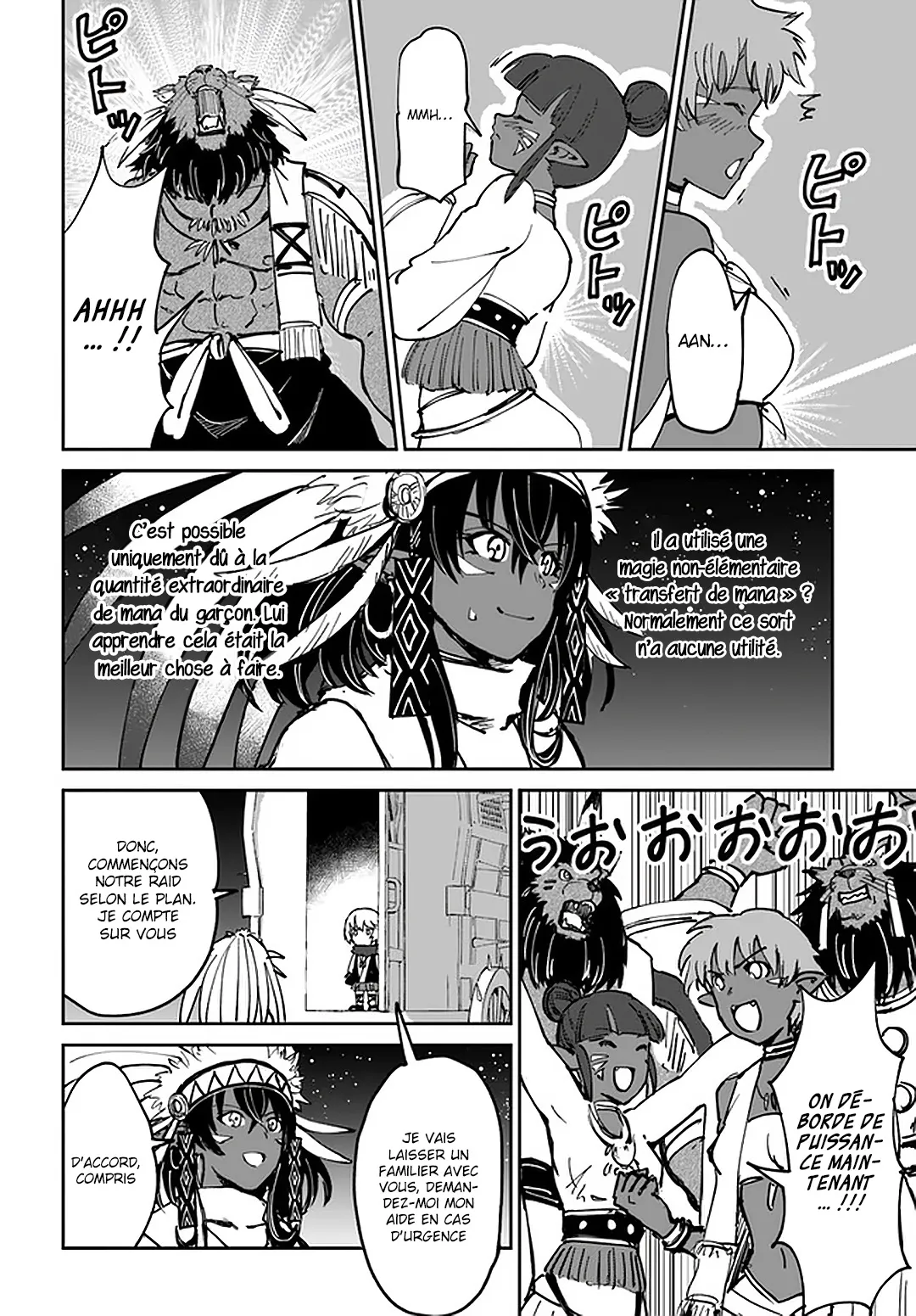 Yondome Wa Iyana Shi Zokusei Majutsushi - 20 - 65ede48deb68c.webp